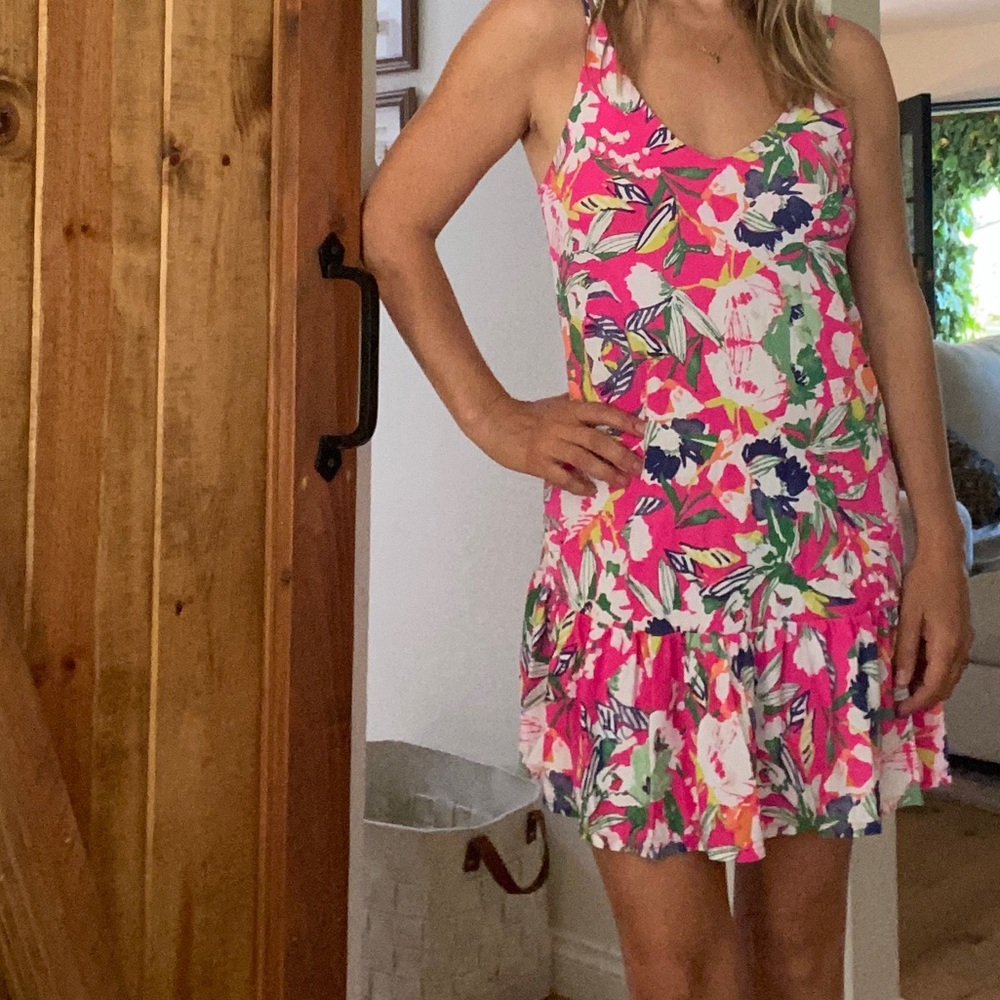 summer dress.